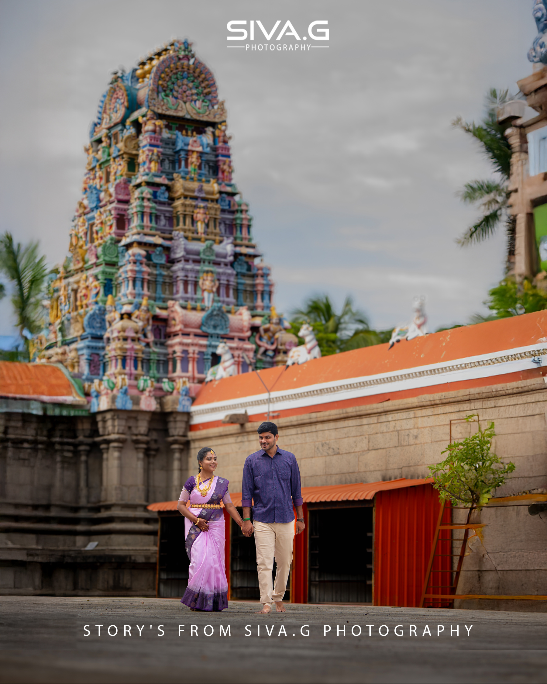 Candid Wedding PhotoGraphy Karur - Siva.G PhotoGraphy